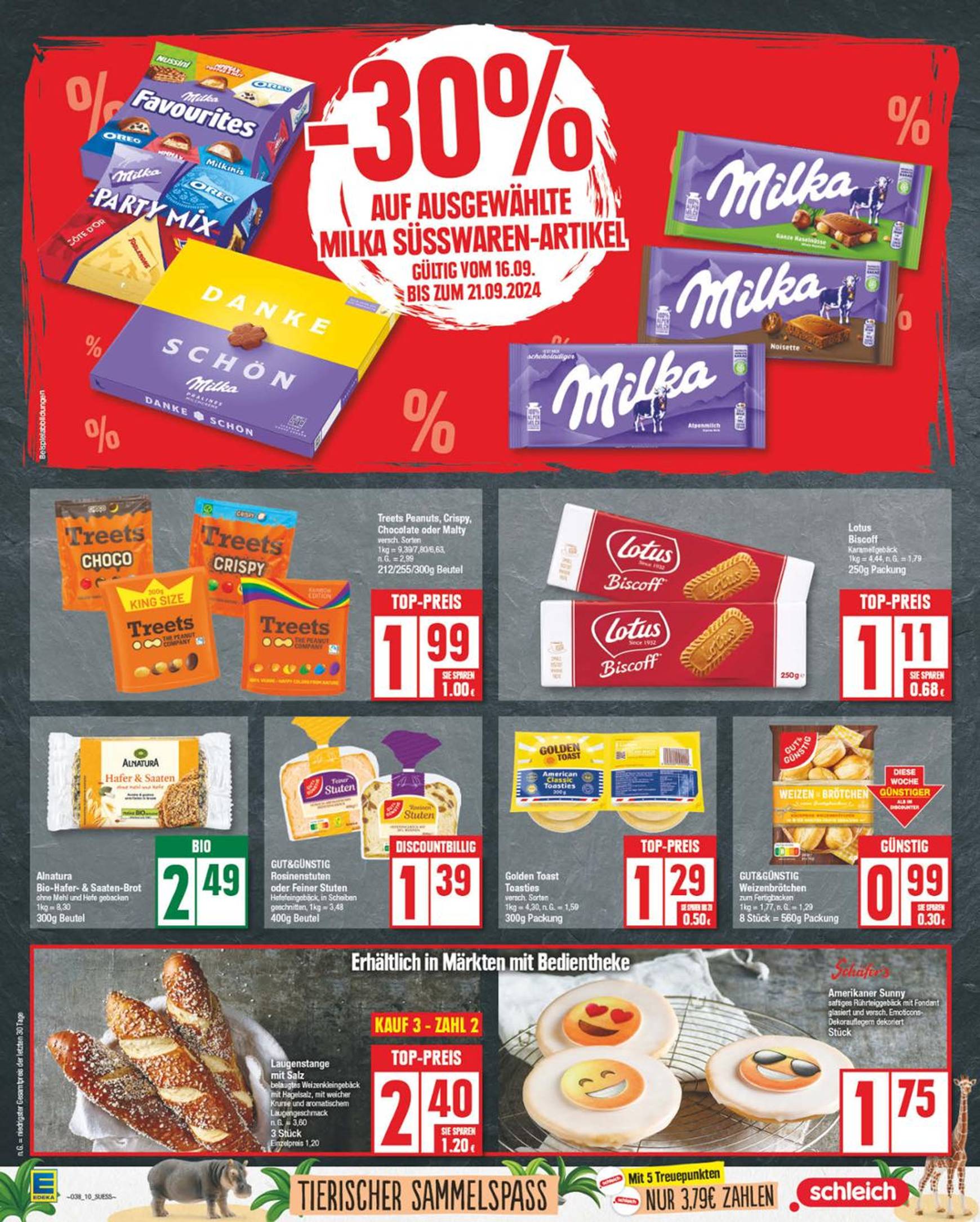 edeka - Edeka-Prospekt gültig ab 16.09. - 21.09. - page: 10