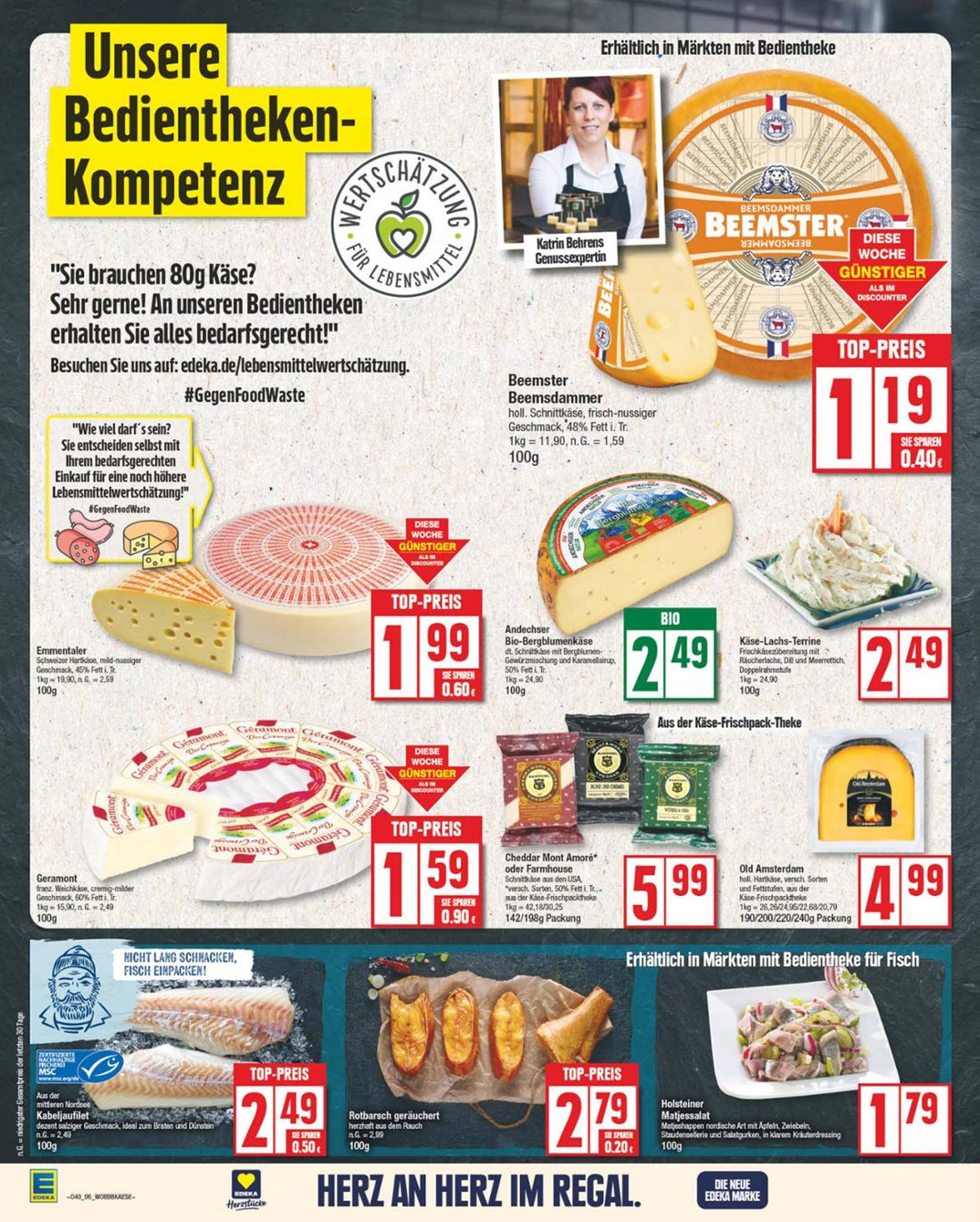 edeka - Edeka-Prospekt gültig ab 30.09. - 05.10. - page: 6