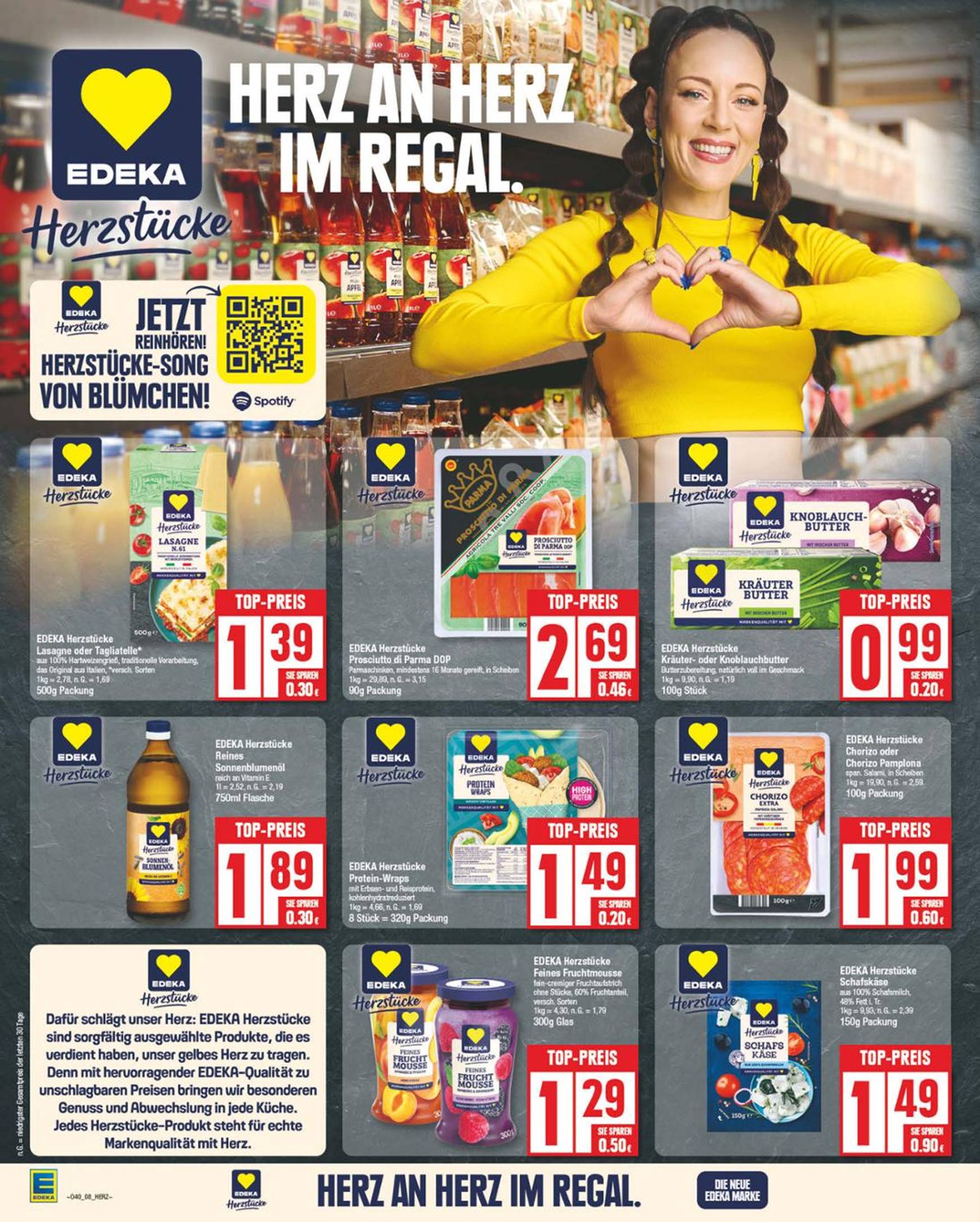 edeka - Edeka-Prospekt gültig ab 30.09. - 05.10. - page: 8