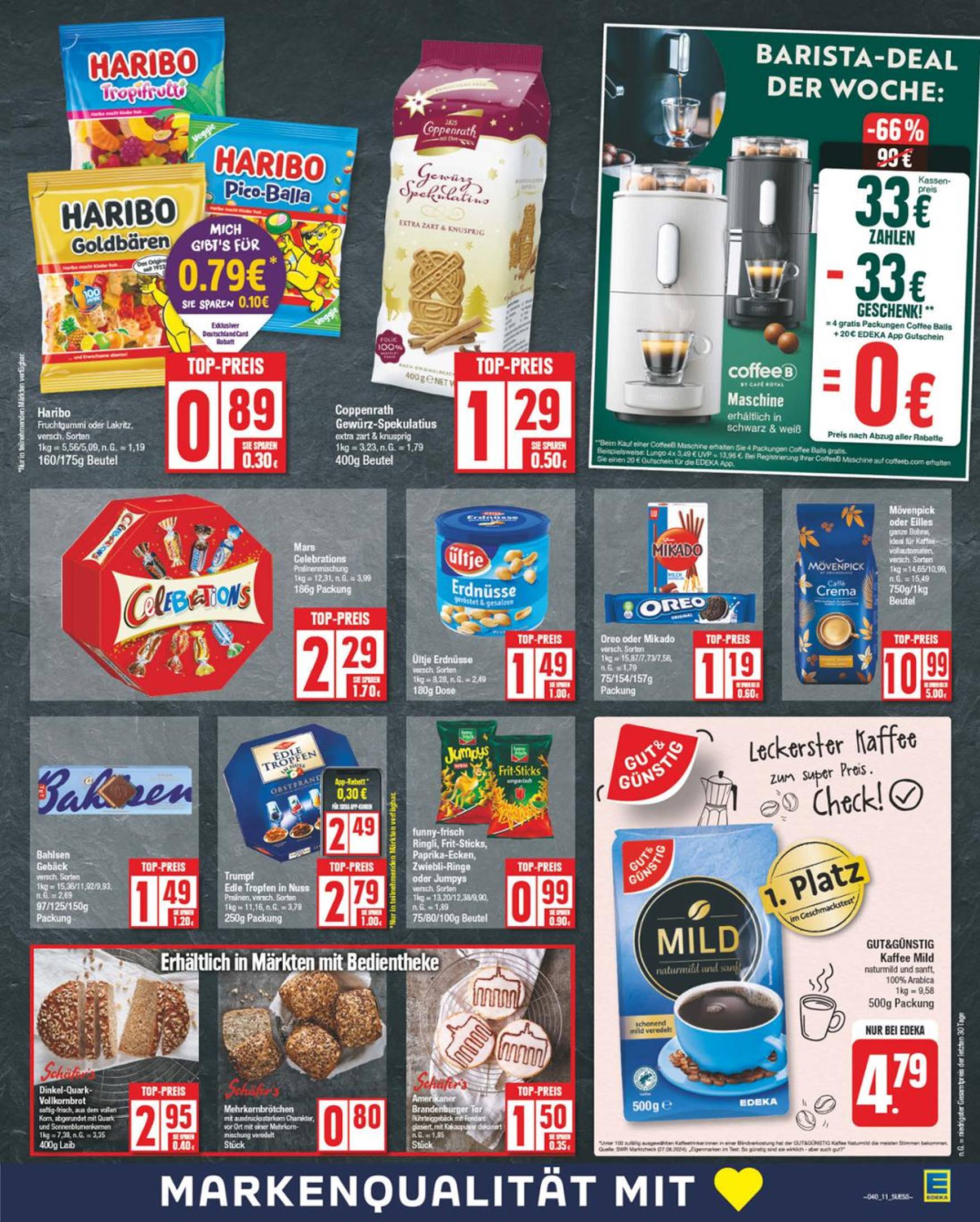 edeka - Edeka-Prospekt gültig ab 30.09. - 05.10. - page: 11