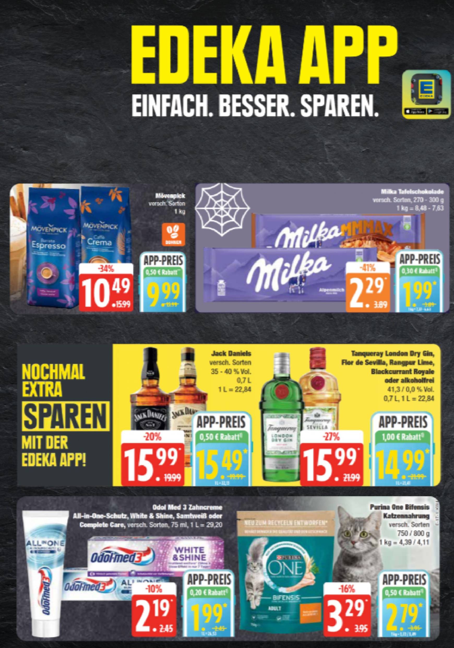 edeka - Edeka - Bad Schwartau-Prospekt gültig von 28.10. bis 02.11. - page: 22