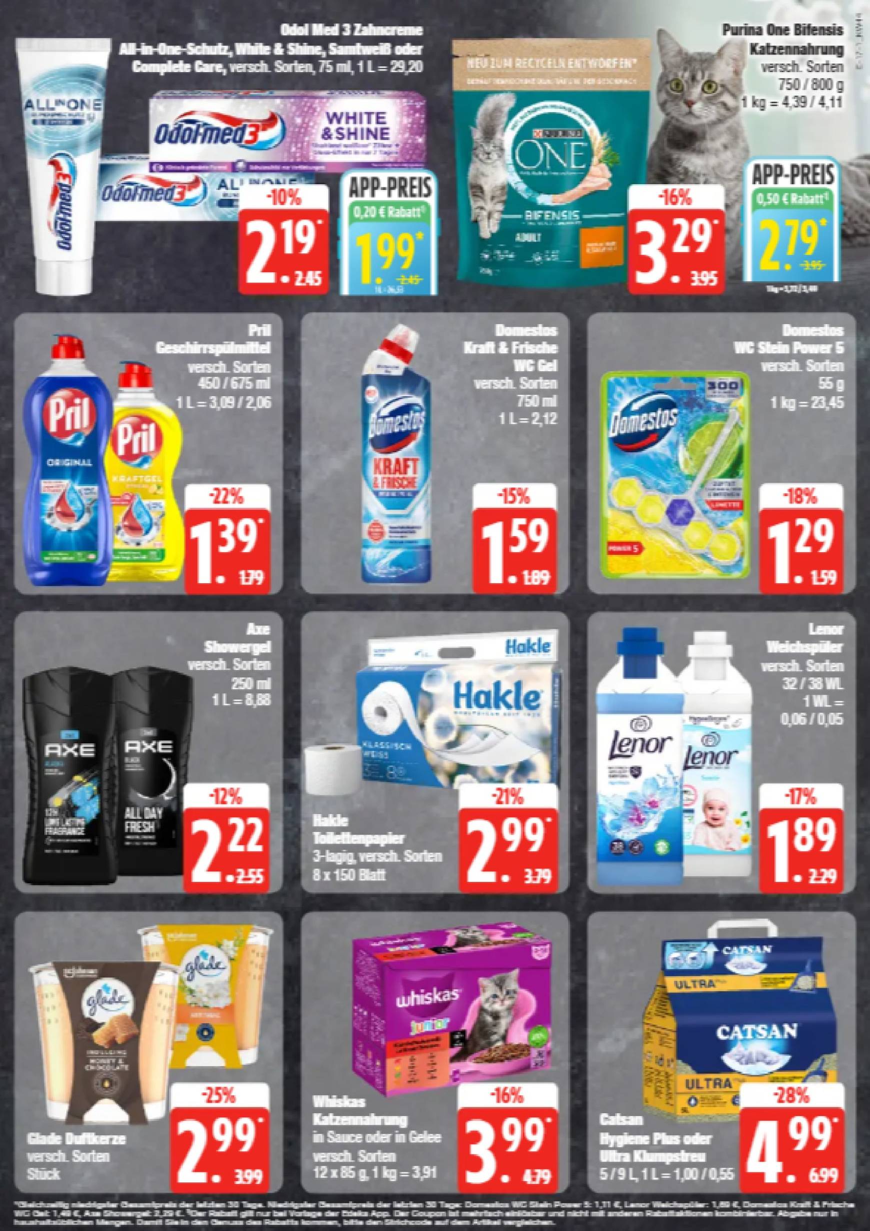 edeka - Edeka - Bad Schwartau-Prospekt gültig von 28.10. bis 02.11. - page: 17