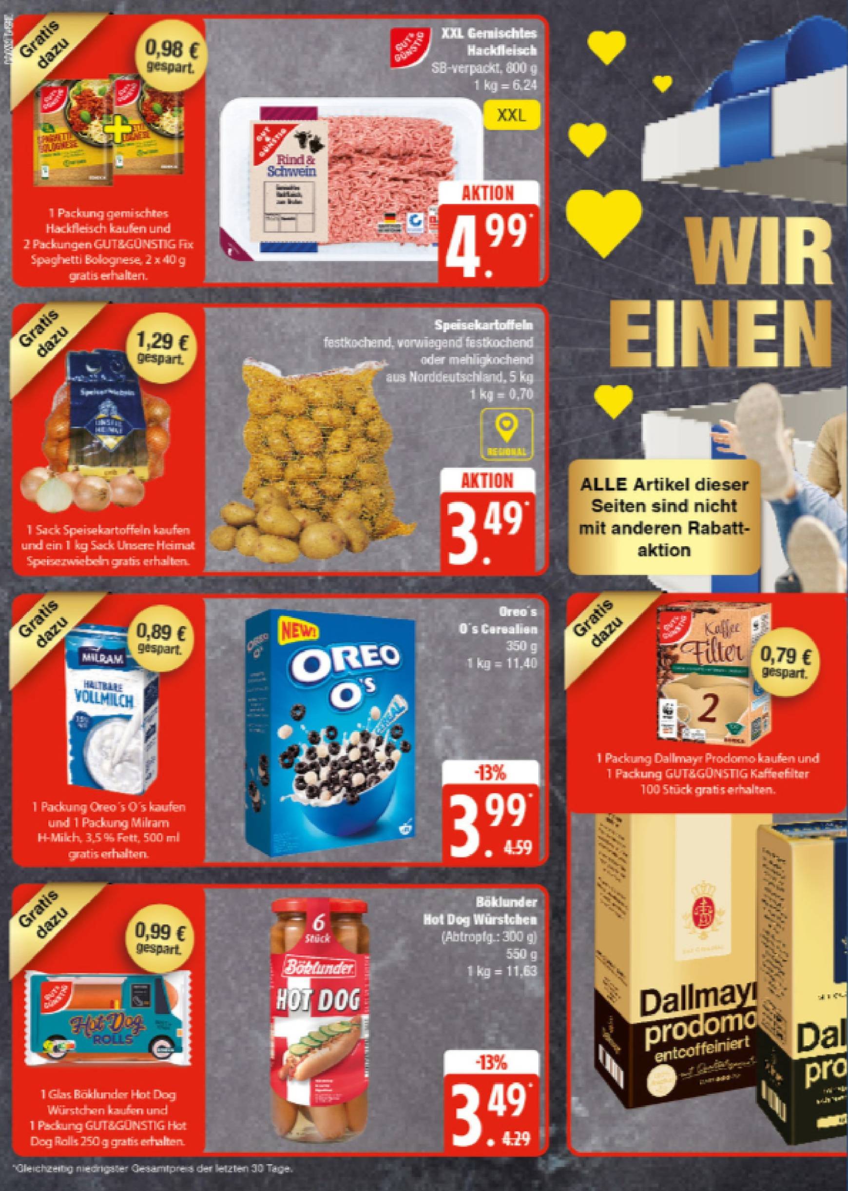 edeka - Edeka - Bad Schwartau-Prospekt gültig von 28.10. bis 02.11. - page: 2