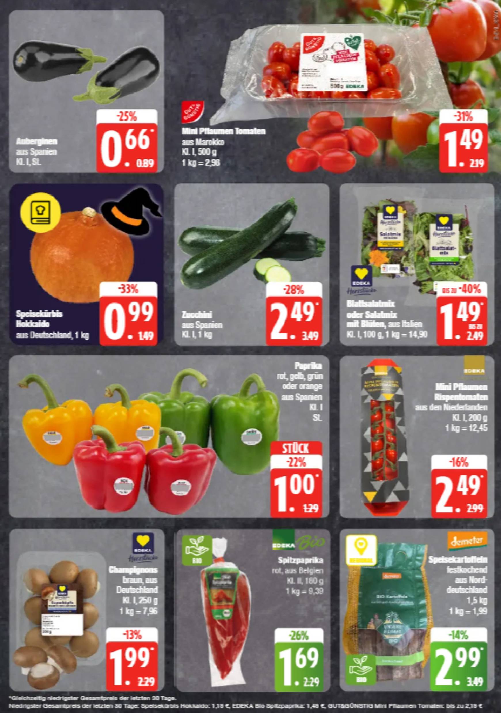 edeka - Edeka - Bad Schwartau-Prospekt gültig von 28.10. bis 02.11. - page: 5