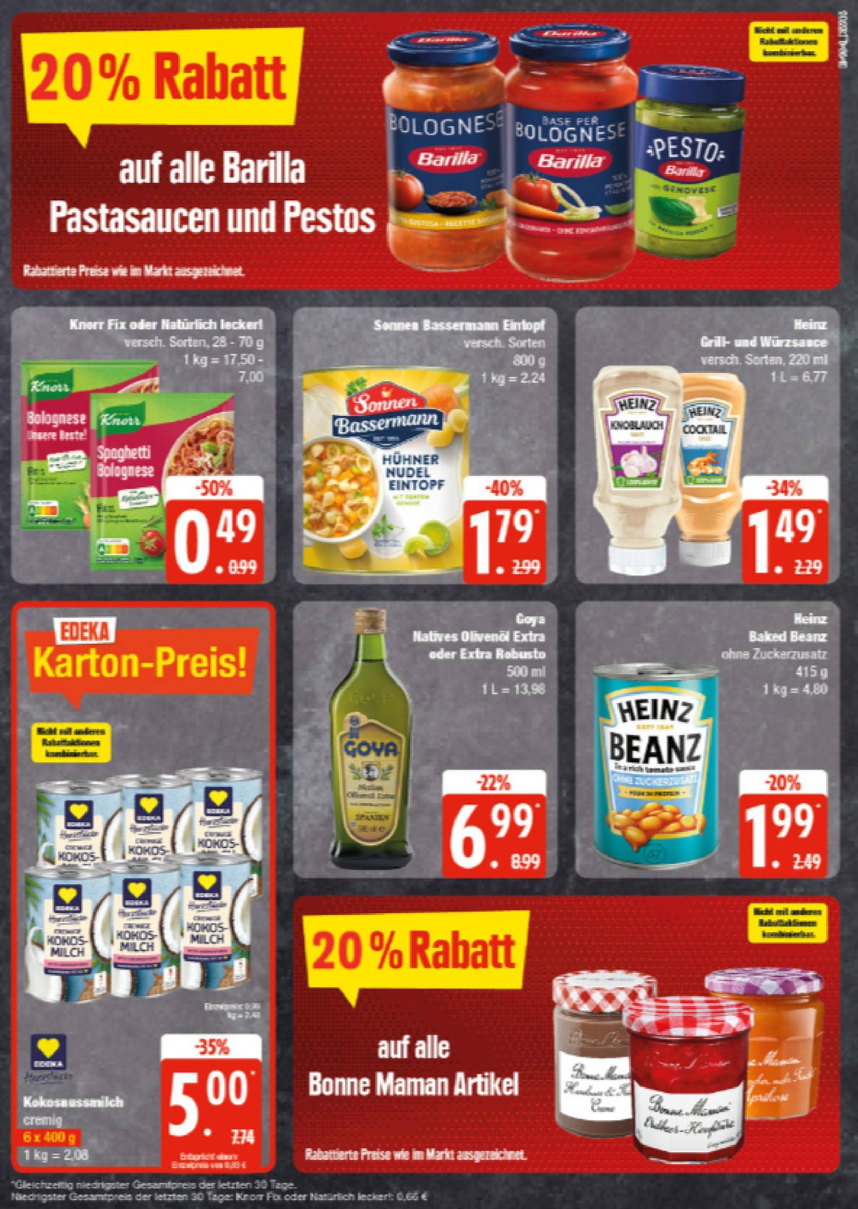 edeka - Edeka - Bad Schwartau-Prospekt gültig von 28.10. bis 02.11. - page: 13