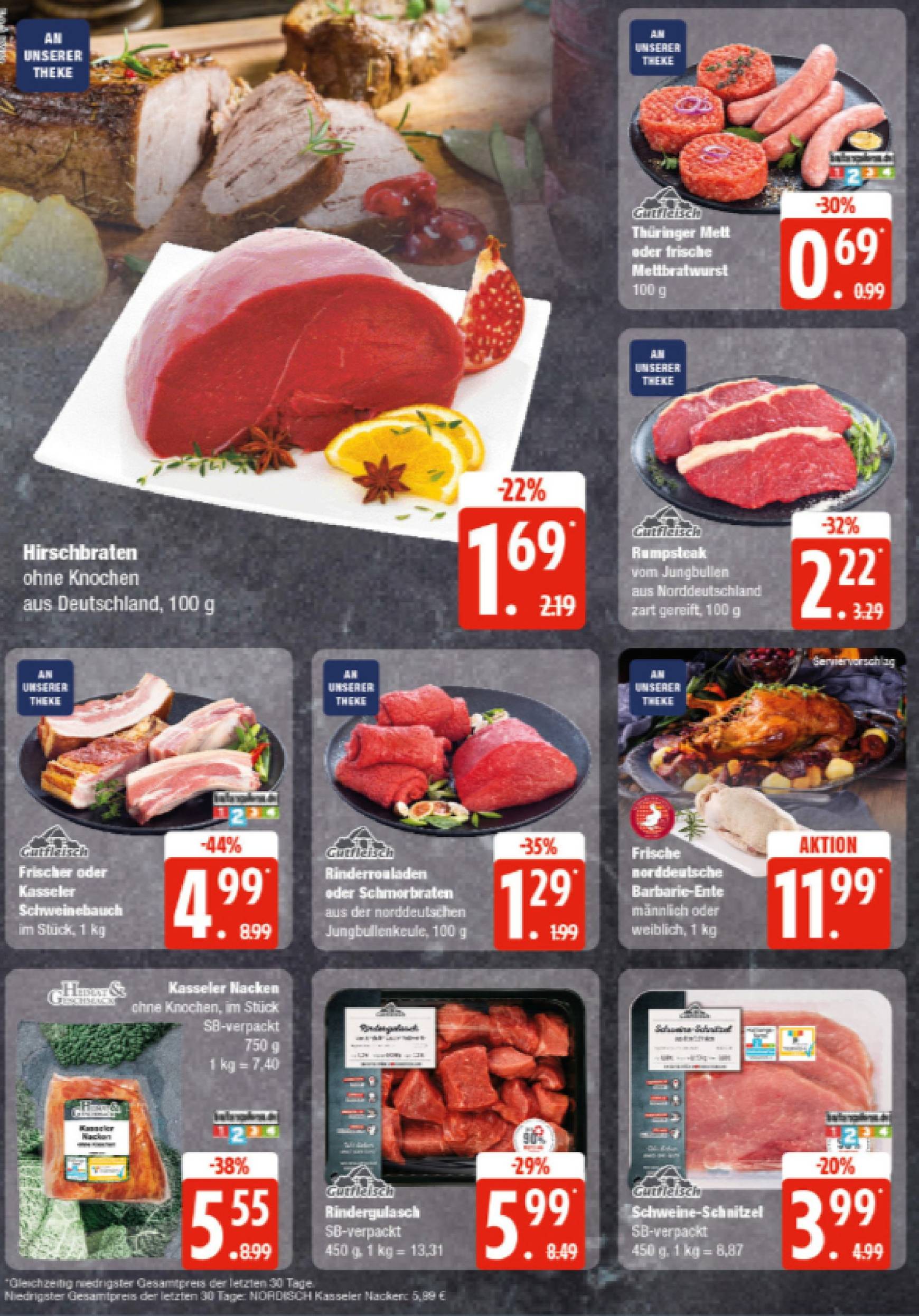 edeka - Edeka - Bad Schwartau-Prospekt gültig von 28.10. bis 02.11. - page: 8