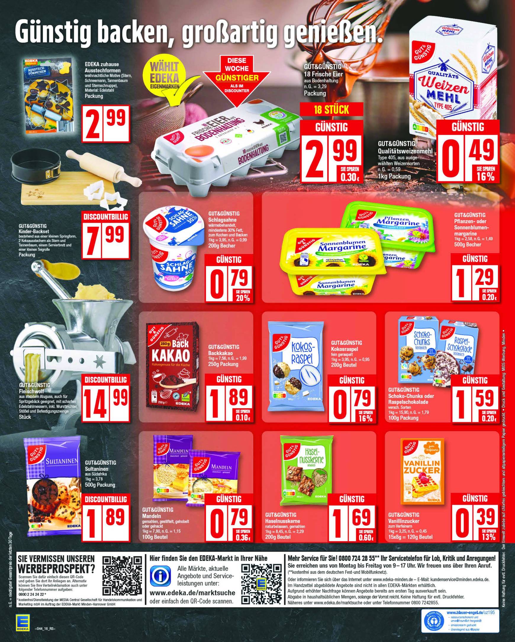 edeka - Edeka-Prospekt gültig von 28.10. bis 02.11. - page: 18