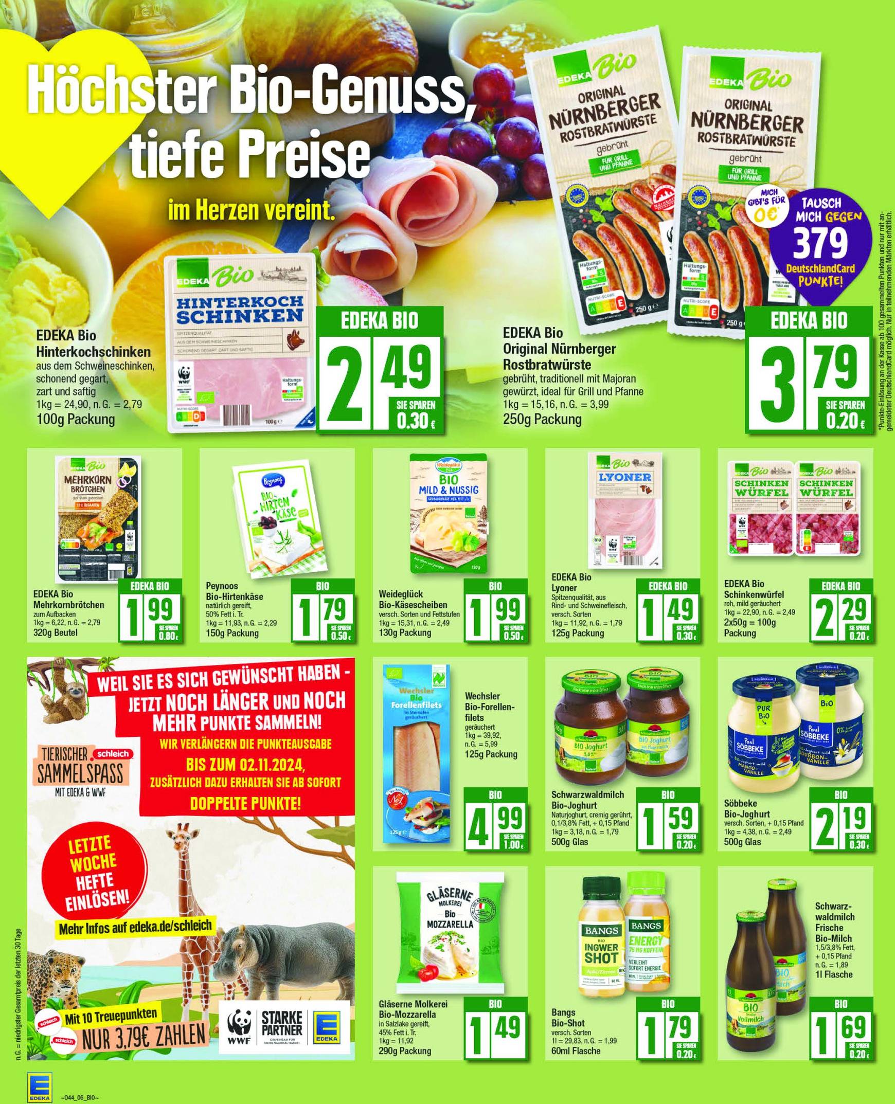 edeka - Edeka-Prospekt gültig von 28.10. bis 02.11. - page: 8