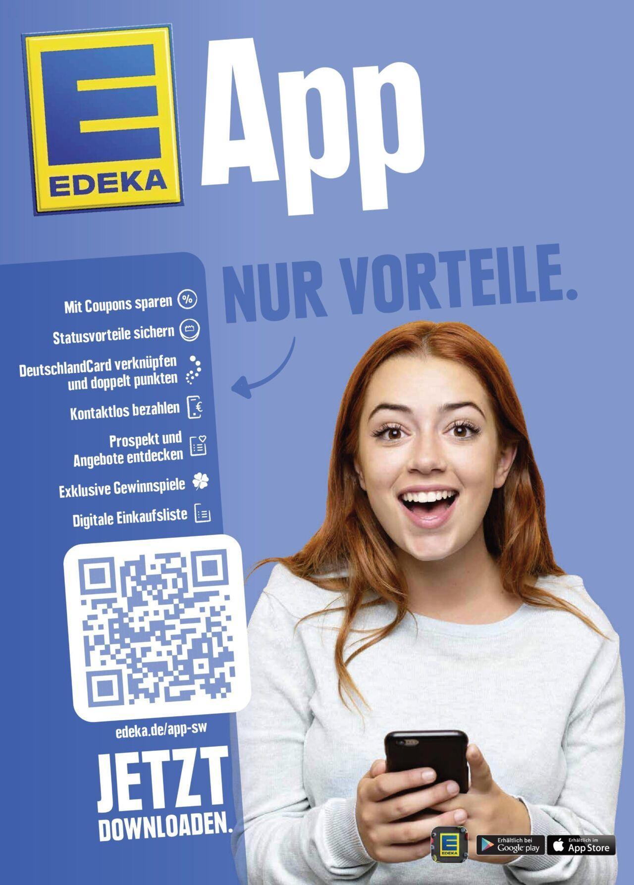 edeka - Edeka Villingen-Schwenningen, Vockenhauser Straße 1 28.10.2024 - 02.11.2024 - page: 38