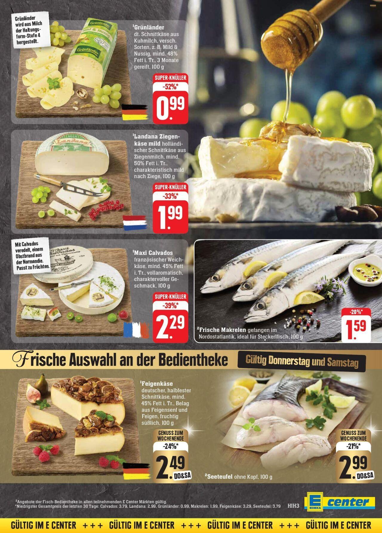 edeka - Edeka - Aalen, Heinrich-Rieger-Straße 2 28.10.2024 - 02.11.2024 - page: 29