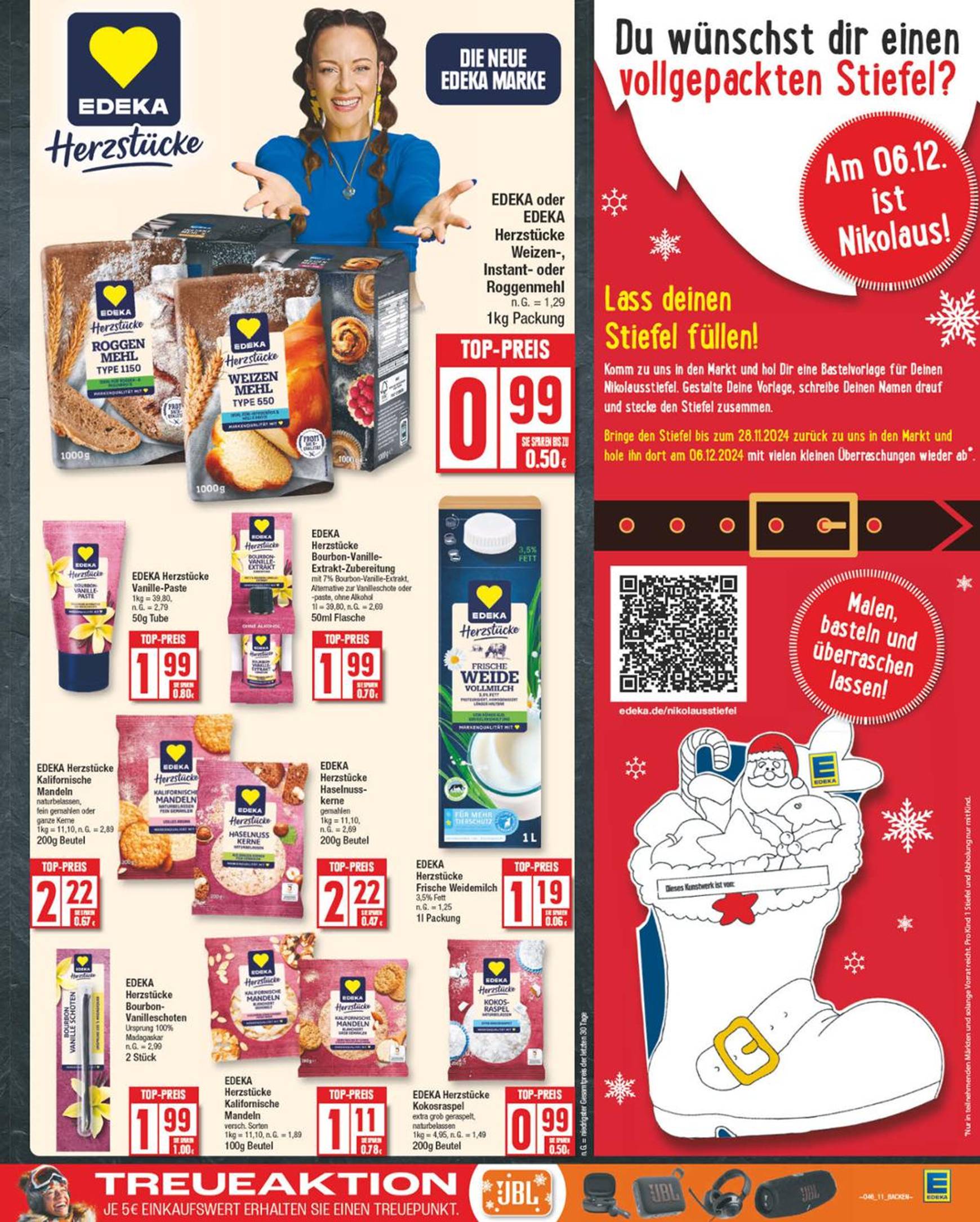 edeka - Edeka-Prospekt gültig von 11.11. bis 16.11. - page: 11