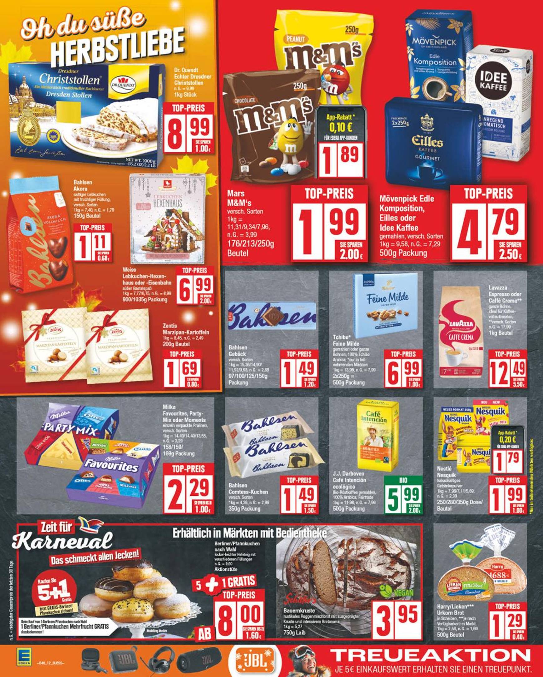 edeka - Edeka-Prospekt gültig von 11.11. bis 16.11. - page: 12