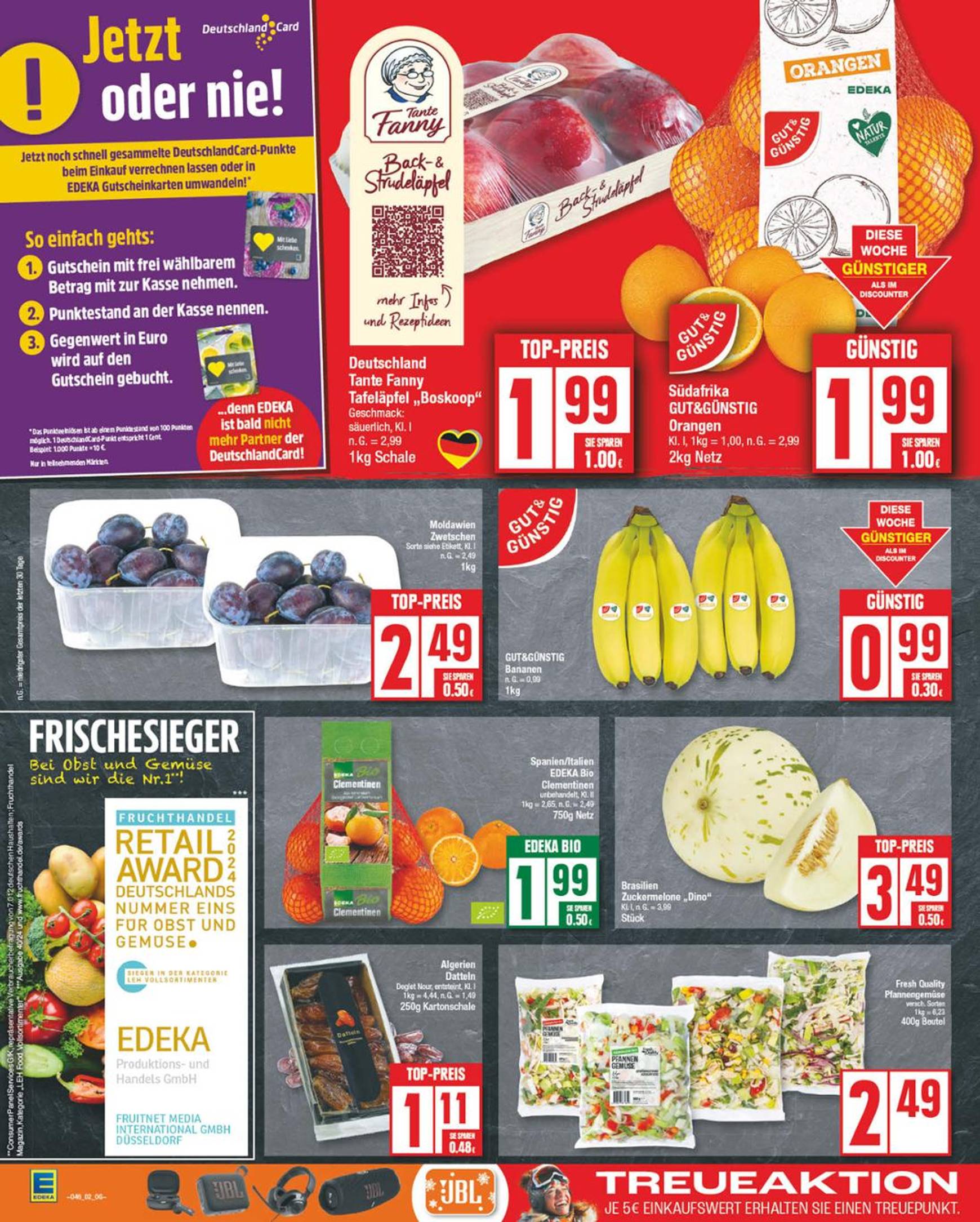 edeka - Edeka-Prospekt gültig von 11.11. bis 16.11. - page: 2