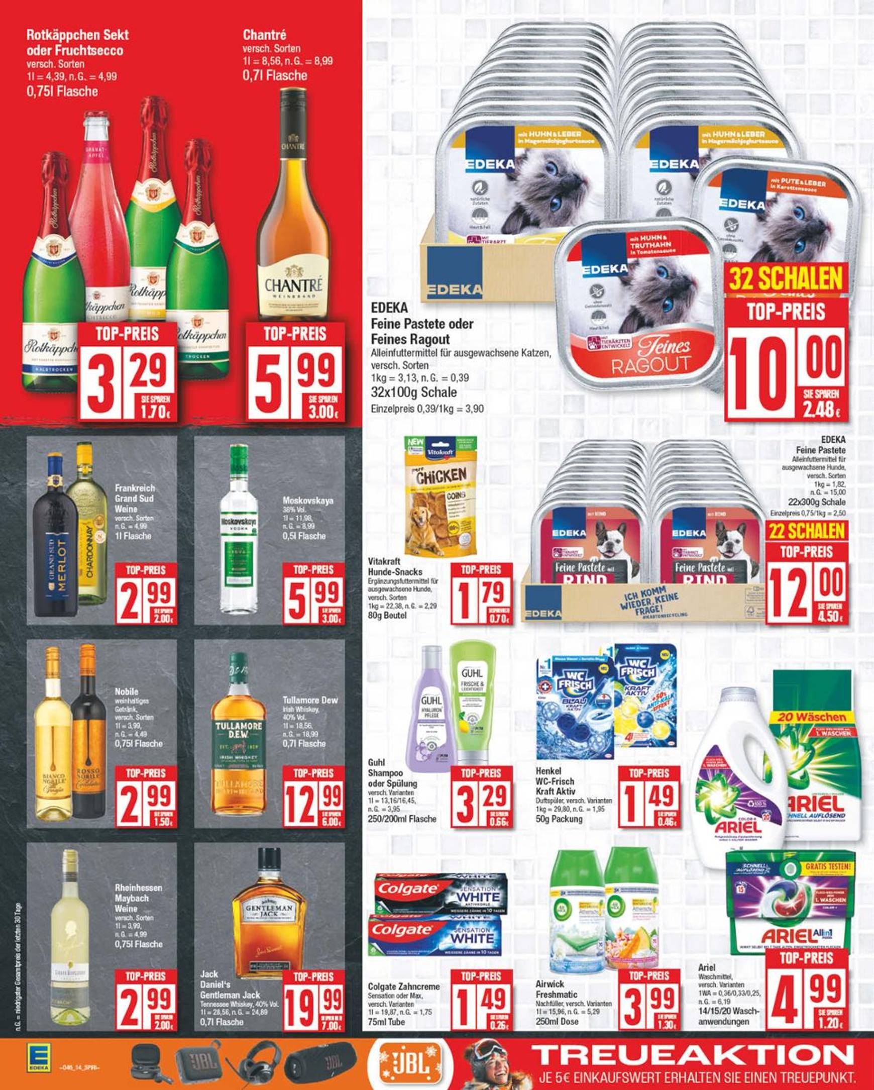 edeka - Edeka-Prospekt gültig von 11.11. bis 16.11. - page: 14