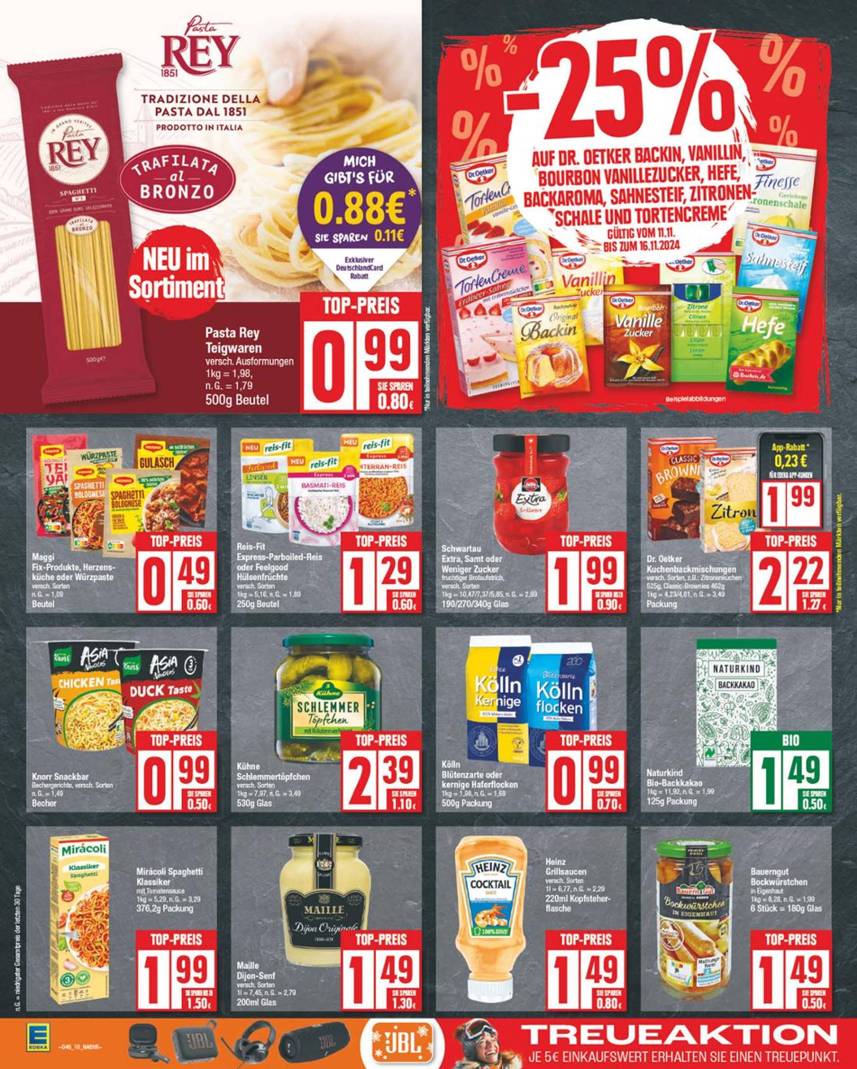 edeka - Edeka-Prospekt gültig von 11.11. bis 16.11. - page: 10