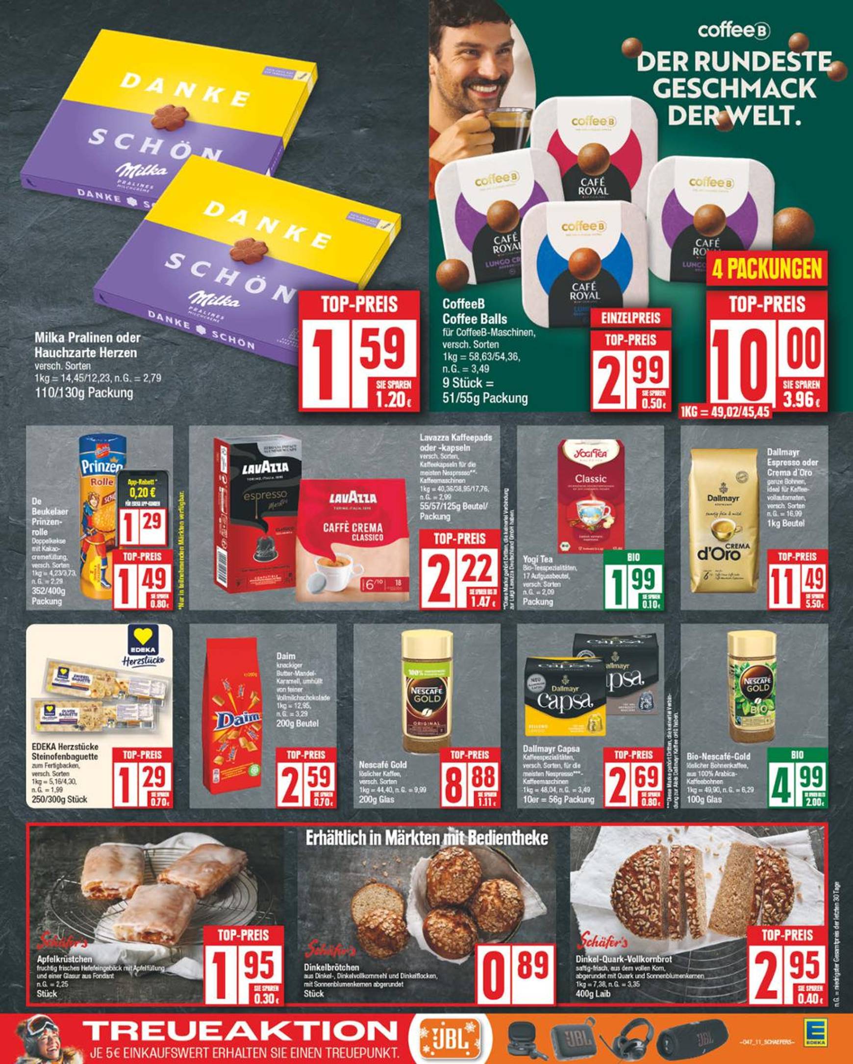 edeka - Edeka-Prospekt gültig von 18.11. bis 23.11. - page: 11