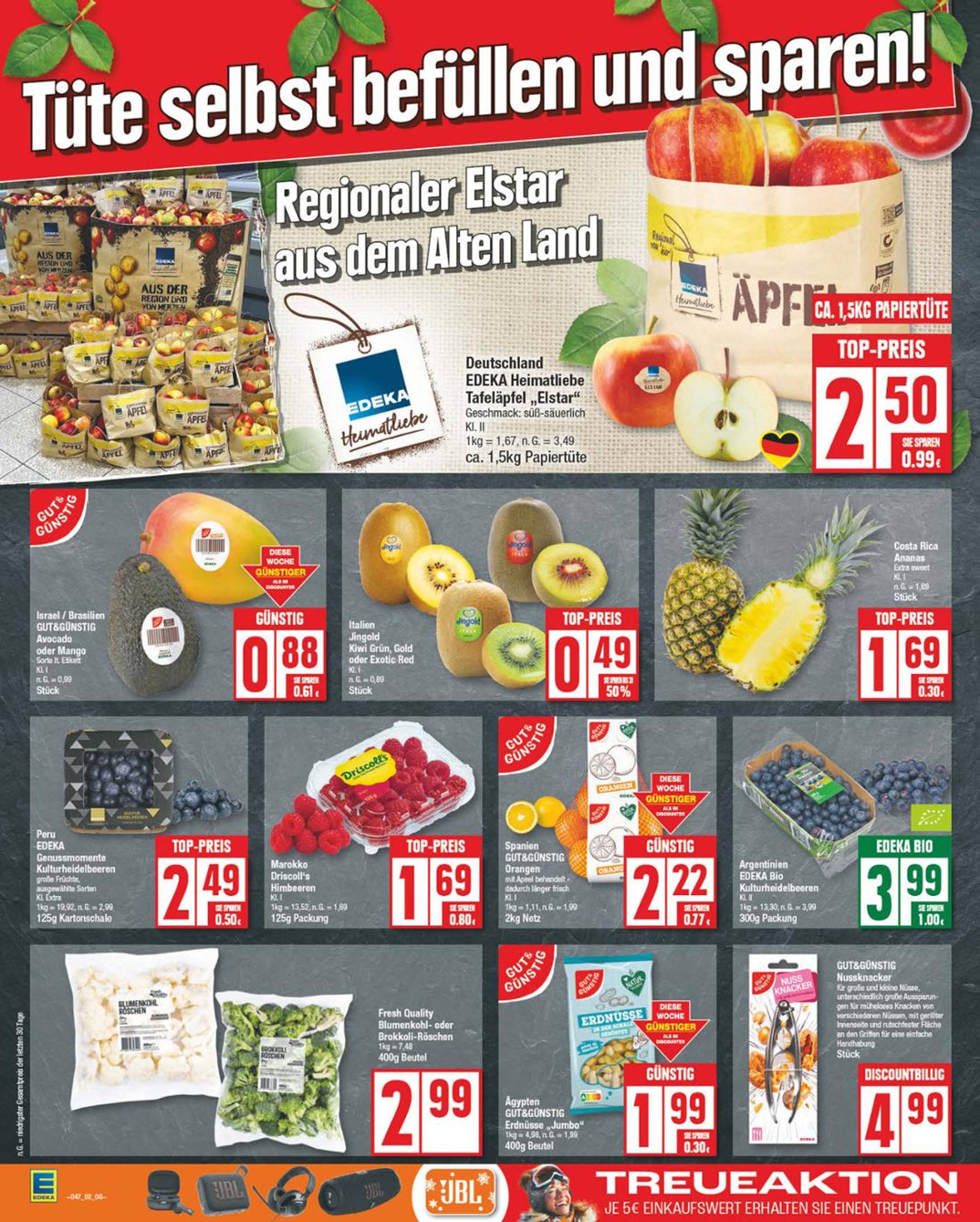 edeka - Edeka-Prospekt gültig von 18.11. bis 23.11. - page: 2