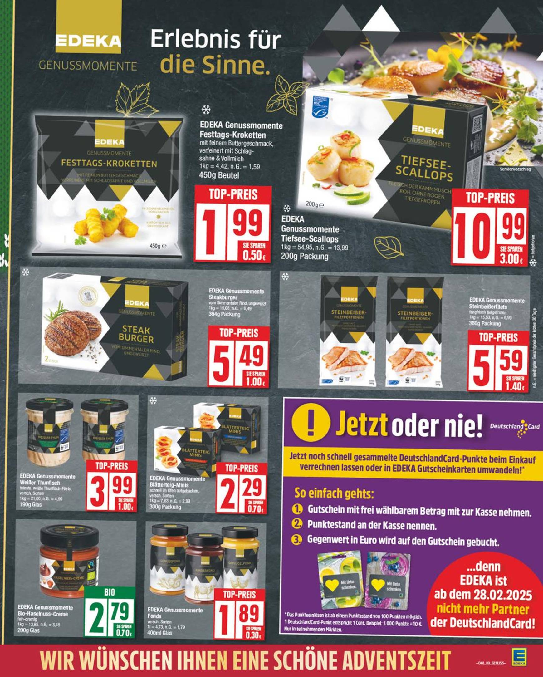 edeka - Edeka-Prospekt gültig von 25.11. bis 30.11. - page: 9