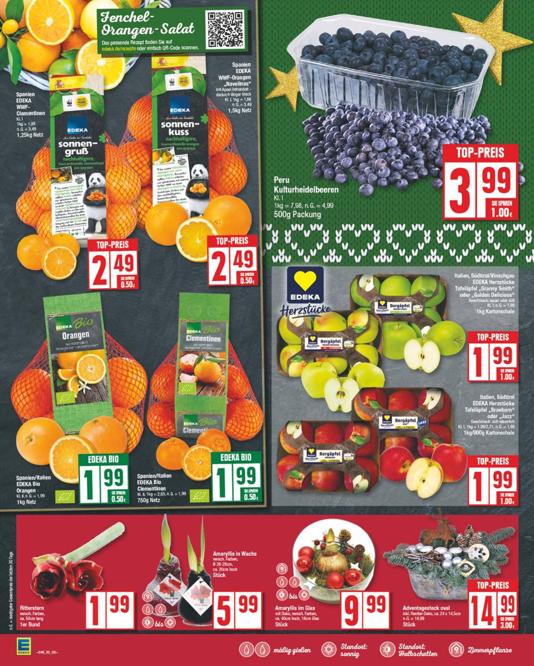 edeka - Edeka-Prospekt gültig von 25.11. bis 30.11. - page: 2