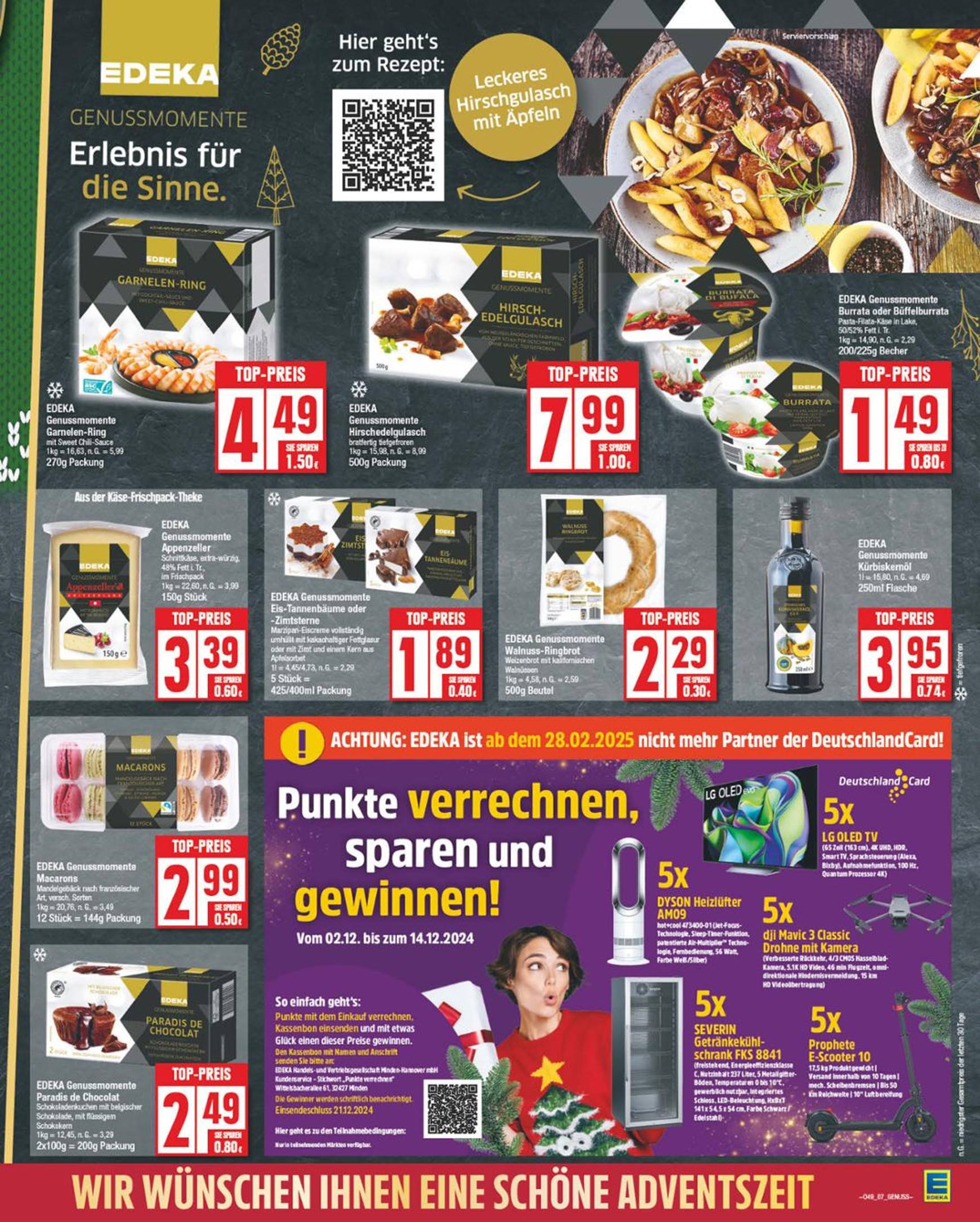 edeka - Edeka-Prospekt gültig von 02.12. bis 07.12. - page: 7