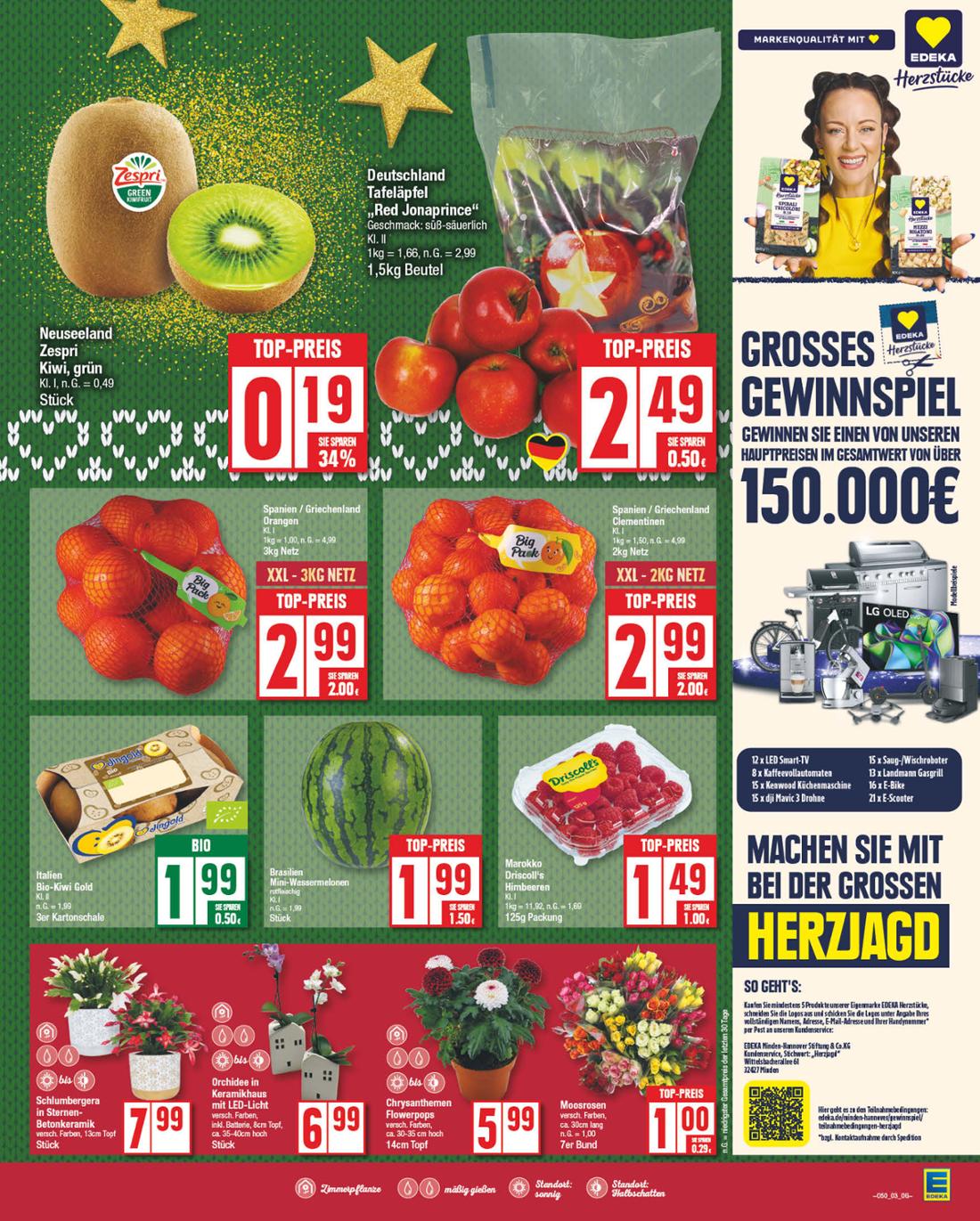 edeka - Edeka-Prospekt gültig von 09.12. bis 14.12. - page: 3