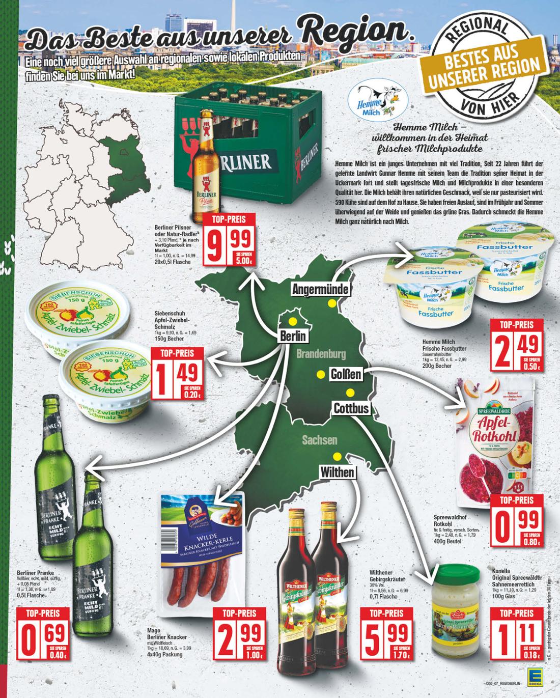 edeka - Edeka-Prospekt gültig von 09.12. bis 14.12. - page: 7