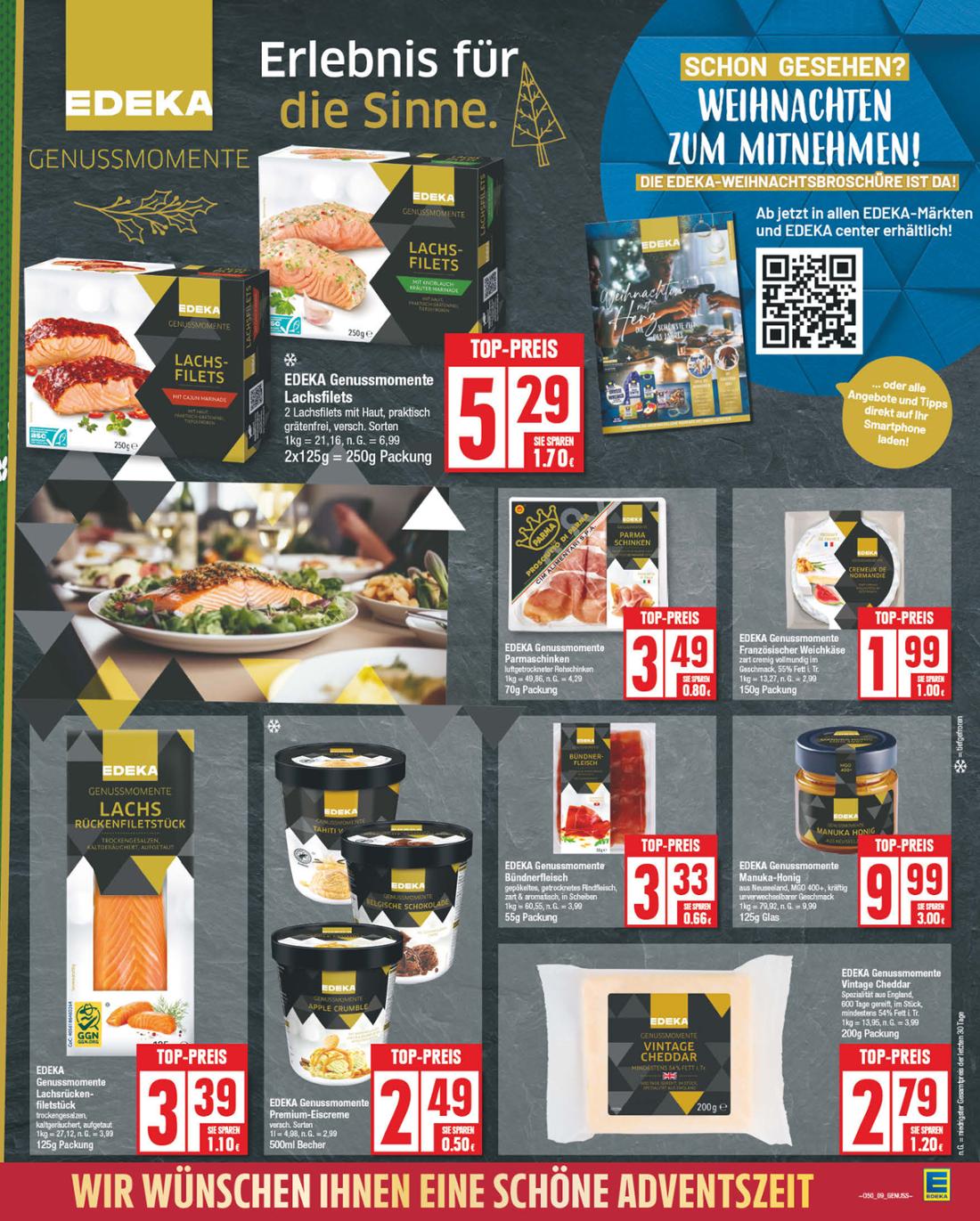 edeka - Edeka-Prospekt gültig von 09.12. bis 14.12. - page: 9