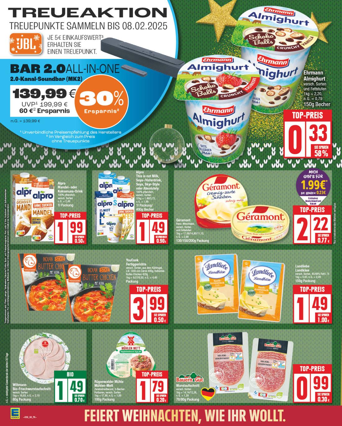 edeka - Edeka-Prospekt gültig von 09.12. bis 14.12. - page: 8