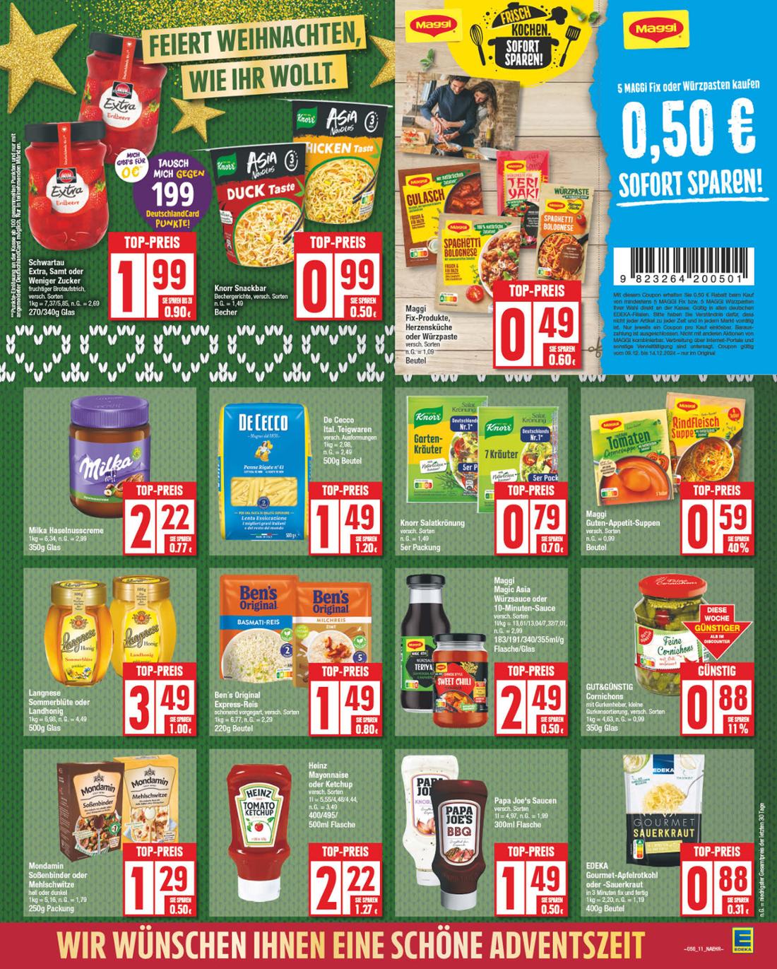 edeka - Edeka-Prospekt gültig von 09.12. bis 14.12. - page: 11