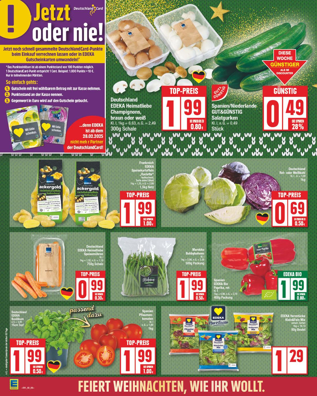 edeka - Edeka-Prospekt gültig von 16.12. bis 21.12. - page: 4