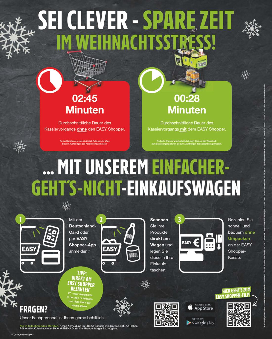 edeka - Edeka-Prospekt gültig von 16.12. bis 21.12. - page: 3