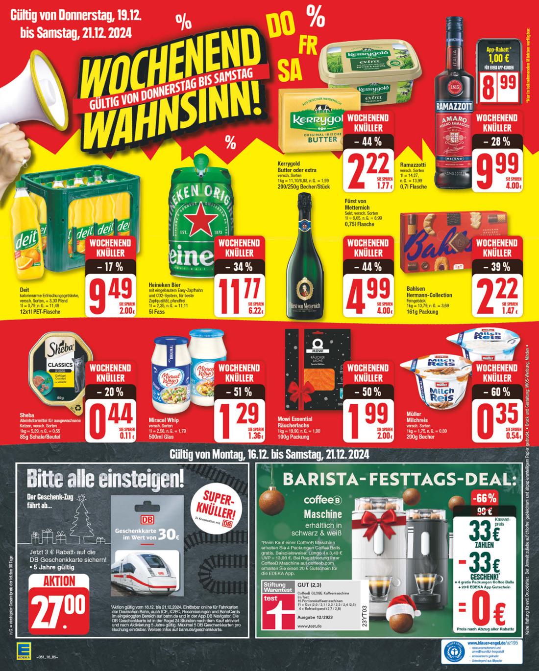 edeka - Edeka-Prospekt gültig von 16.12. bis 21.12. - page: 18