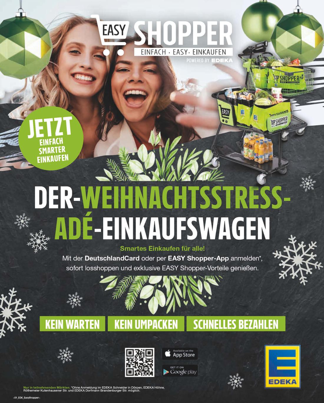 edeka - Edeka-Prospekt gültig von 16.12. bis 21.12. - page: 2