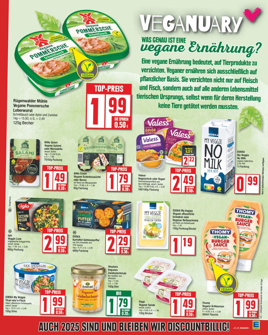 edeka - Edeka-Prospekt gültig von 30.12. bis 04.01. - page: 7