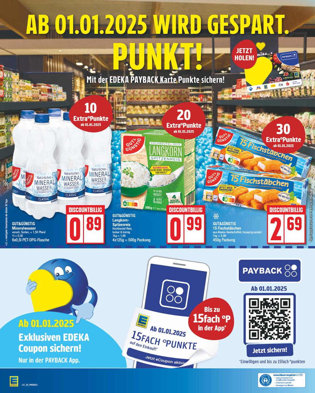 edeka - Edeka-Prospekt gültig von 30.12. bis 04.01. - page: 20