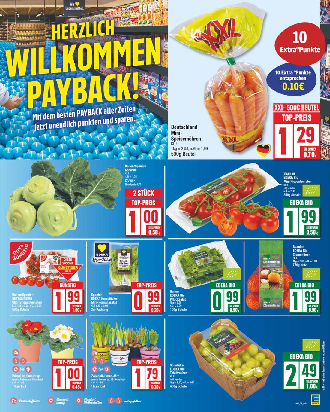 edeka - Edeka-Prospekt gültig von 06.01. bis 11.01. - page: 7