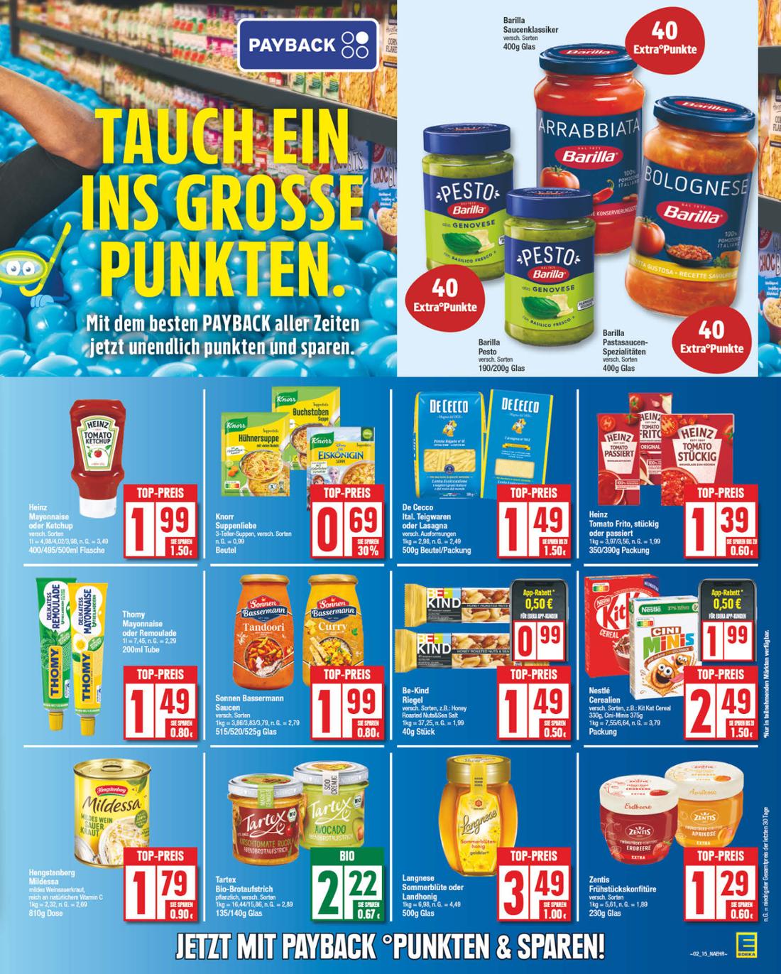 edeka - Edeka-Prospekt gültig von 06.01. bis 11.01. - page: 15