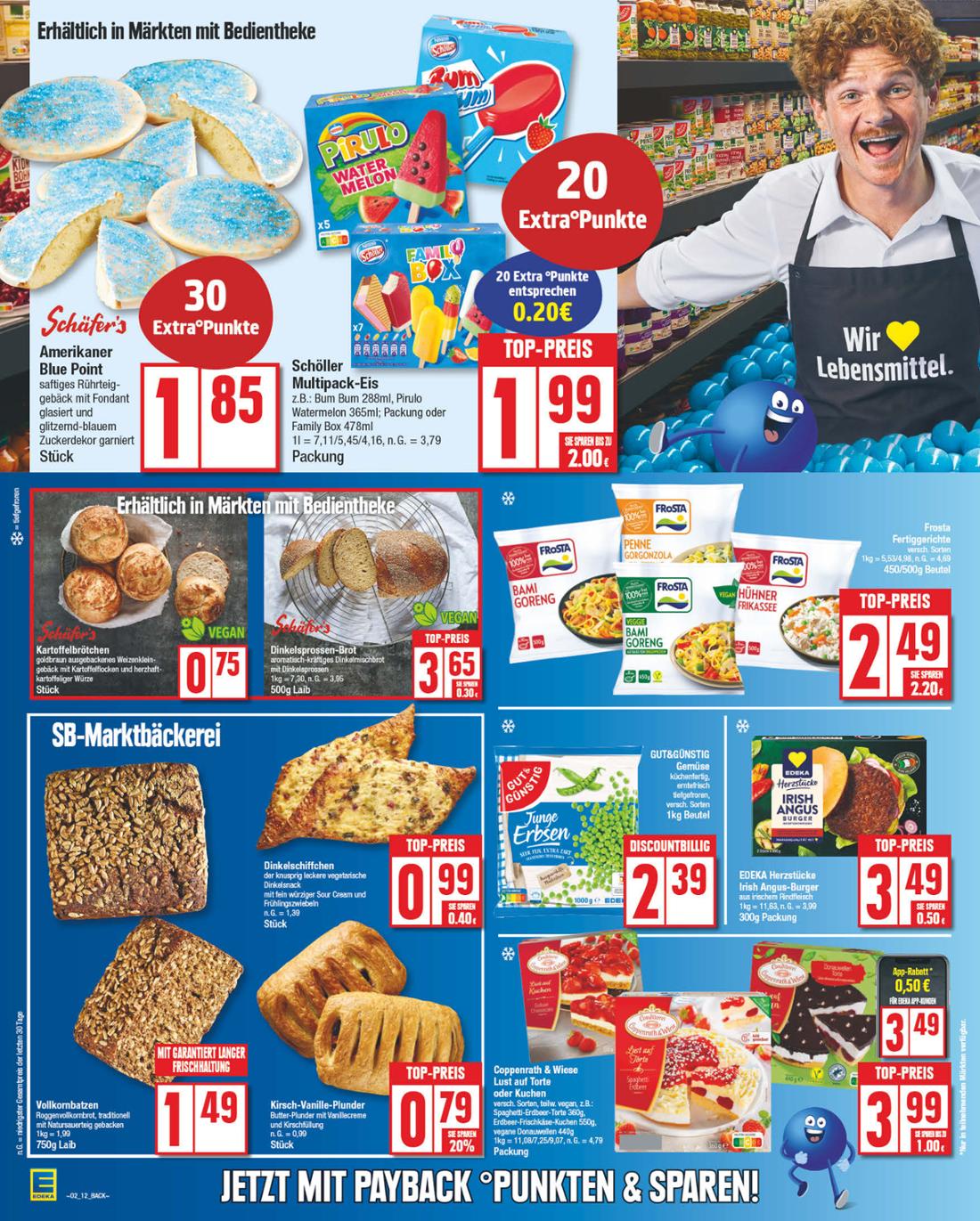 edeka - Edeka-Prospekt gültig von 06.01. bis 11.01. - page: 12