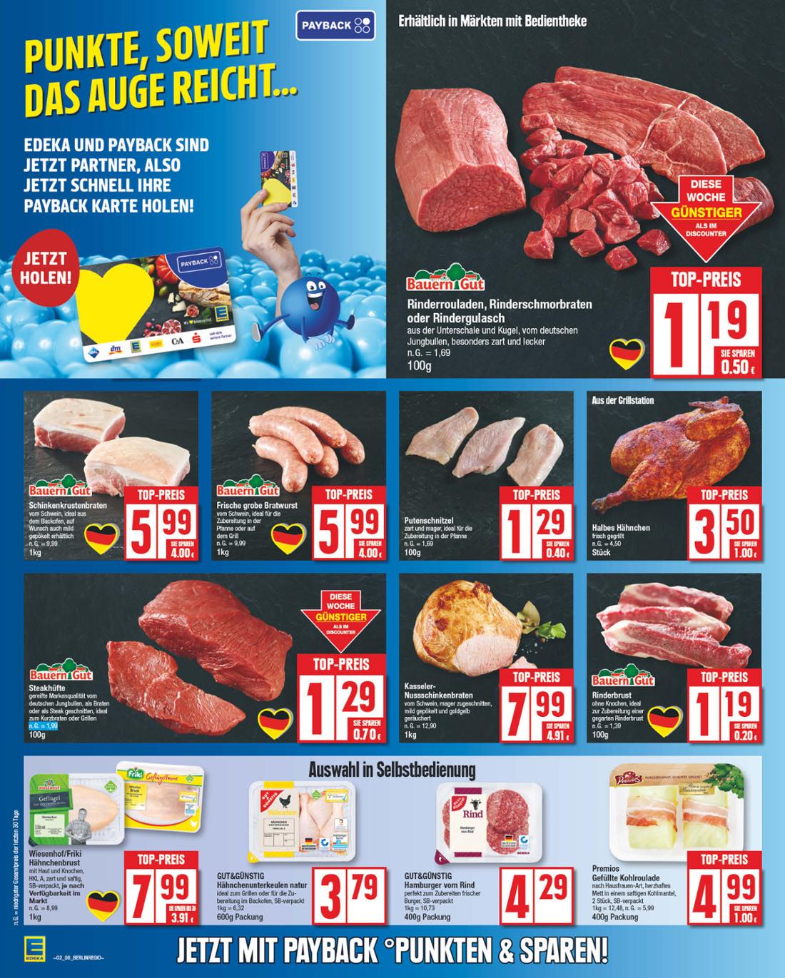 edeka - Edeka-Prospekt gültig von 06.01. bis 11.01. - page: 8