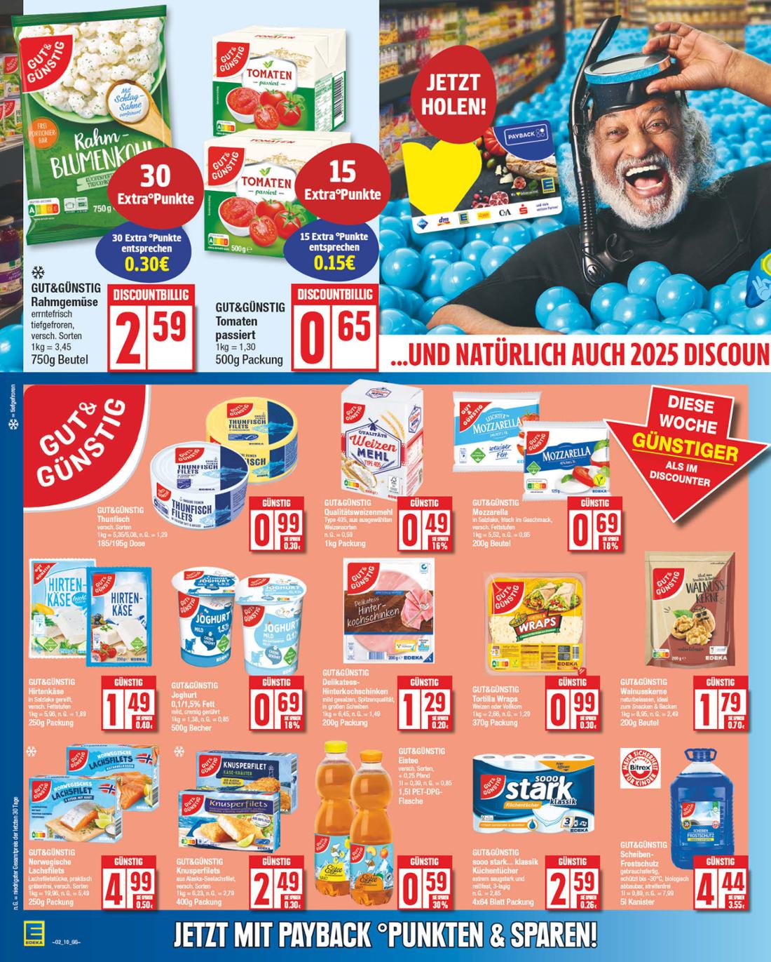 edeka - Edeka-Prospekt gültig von 06.01. bis 11.01. - page: 10