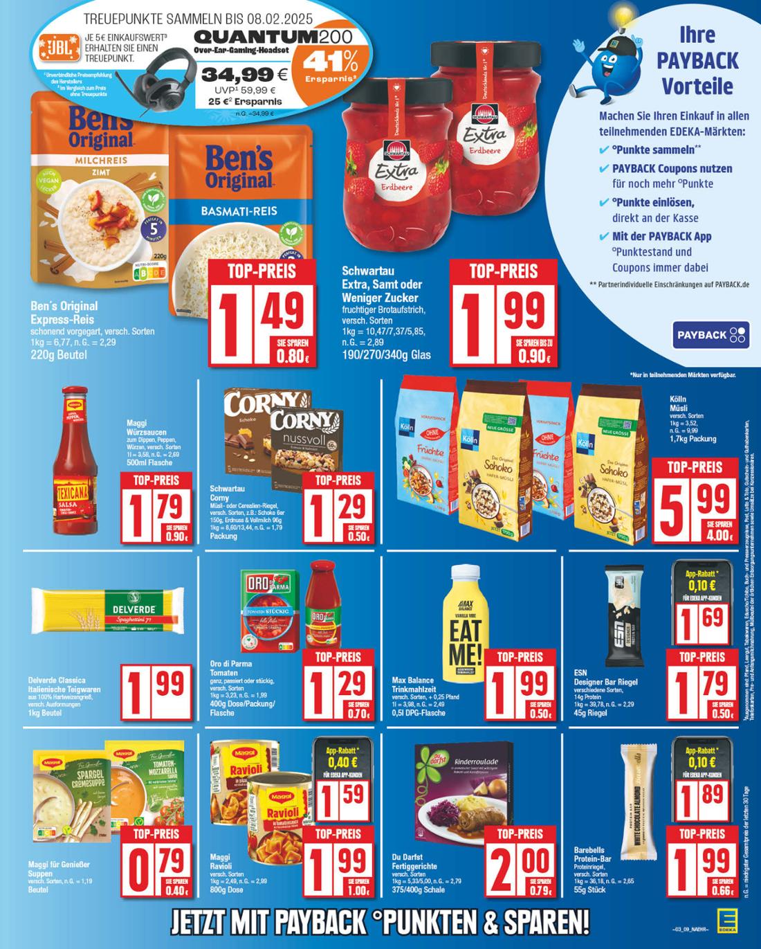 edeka - Edeka-Prospekt gültig von 13.01. bis 18.01. - page: 13