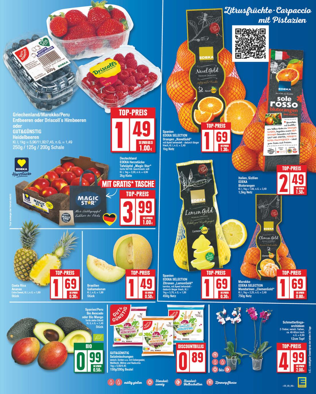 edeka - Edeka-Prospekt gültig von 13.01. bis 18.01. - page: 7