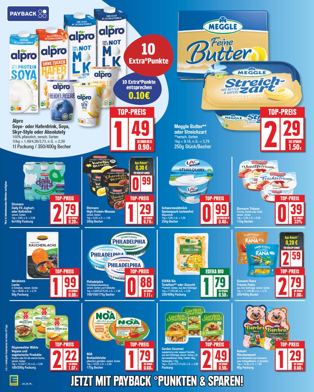 edeka - Edeka-Prospekt gültig von 13.01. bis 18.01. - page: 12