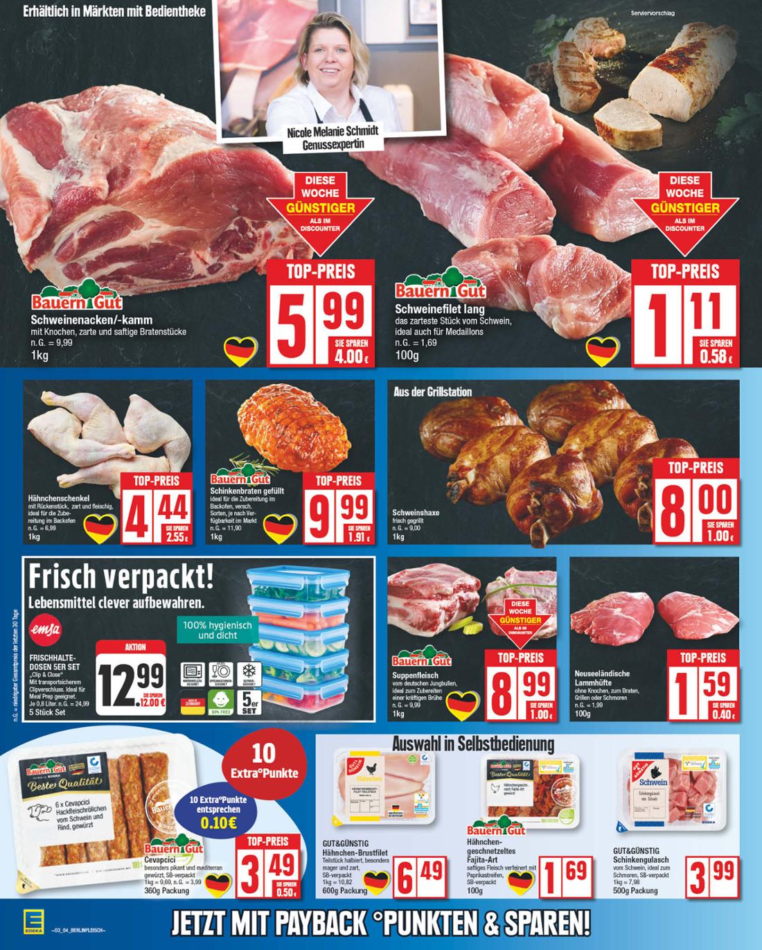 edeka - Edeka-Prospekt gültig von 13.01. bis 18.01. - page: 8