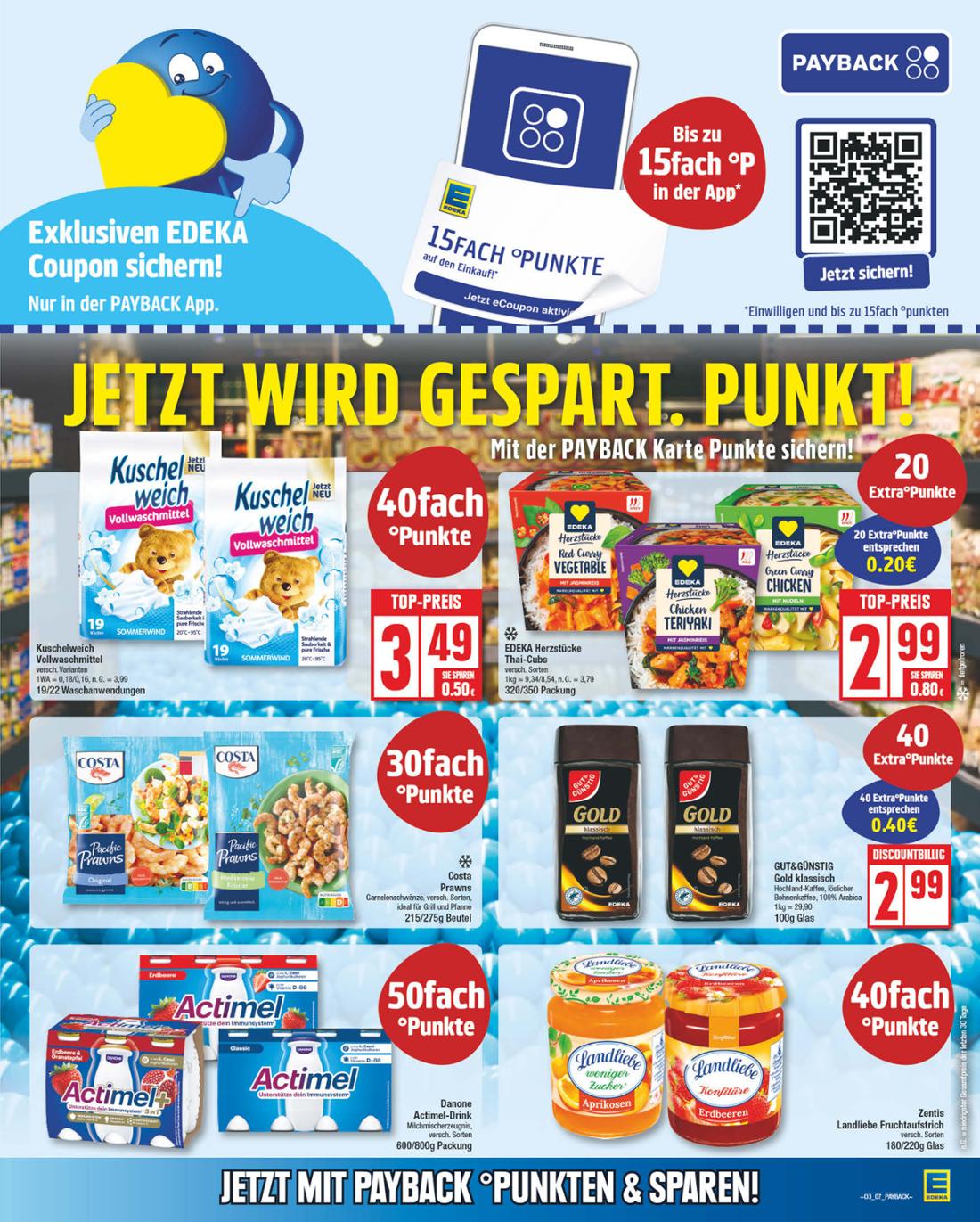 edeka - Edeka-Prospekt gültig von 13.01. bis 18.01. - page: 11