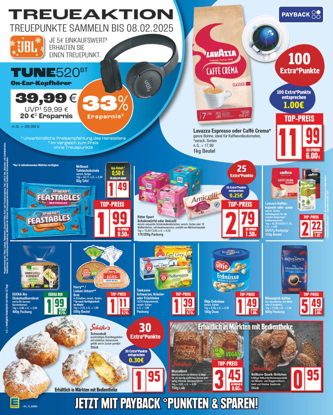 edeka - Edeka-Prospekt gültig von 20.01. bis 25.01. - page: 16