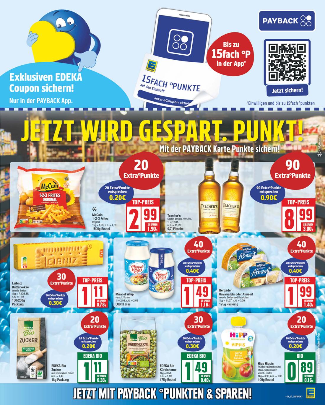 edeka - Edeka-Prospekt gültig von 20.01. bis 25.01. - page: 11