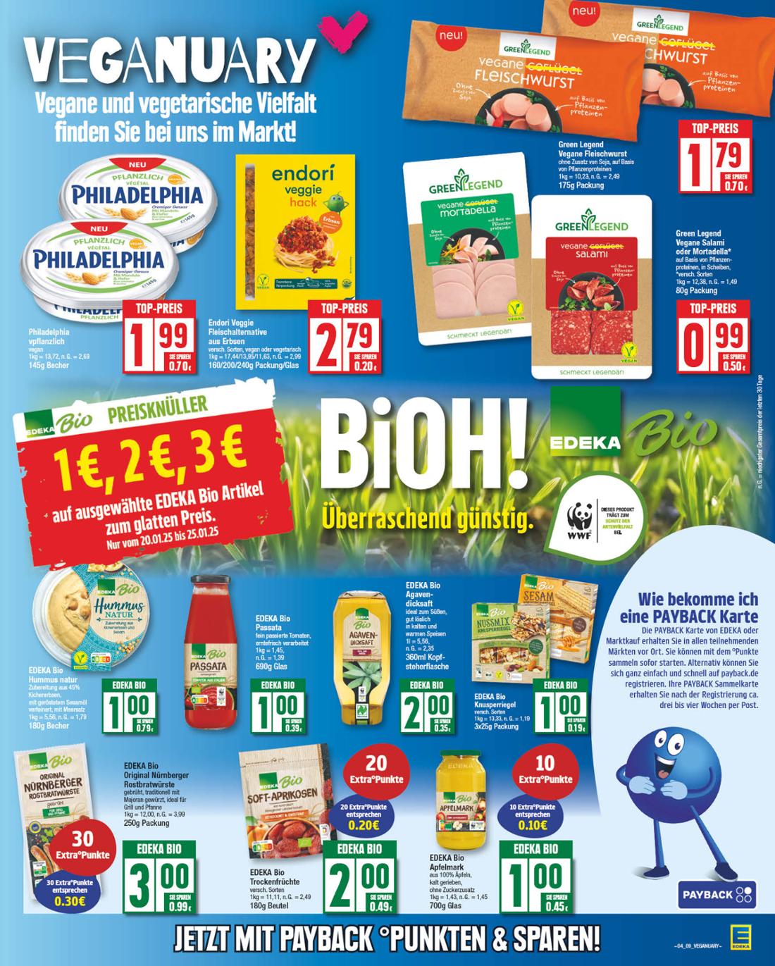 edeka - Edeka-Prospekt gültig von 20.01. bis 25.01. - page: 13