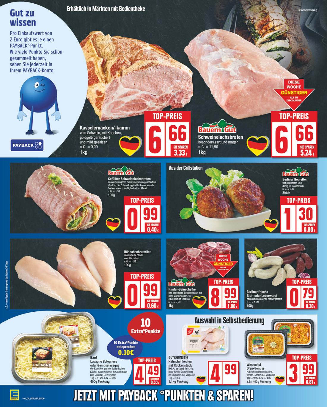 edeka - Edeka-Prospekt gültig von 20.01. bis 25.01. - page: 8