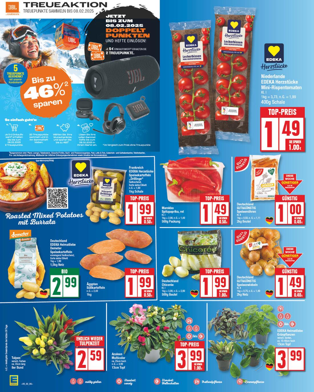 edeka - Edeka-Prospekt gültig von 27.01. bis 01.02. - page: 6